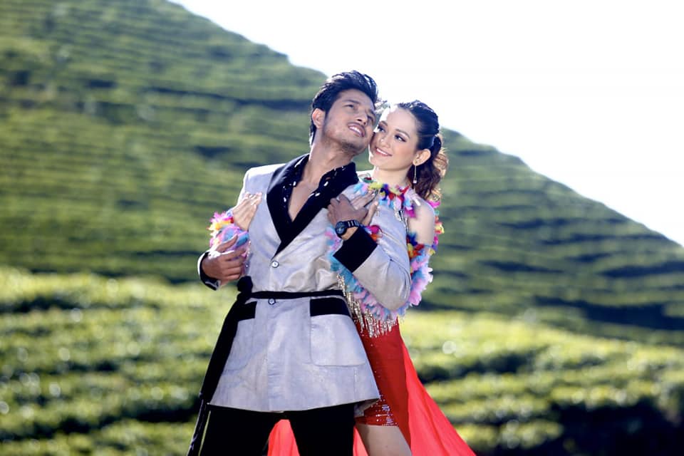 puspa and shradha